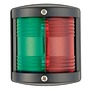 Utility 77 black/225° red-green navigation light